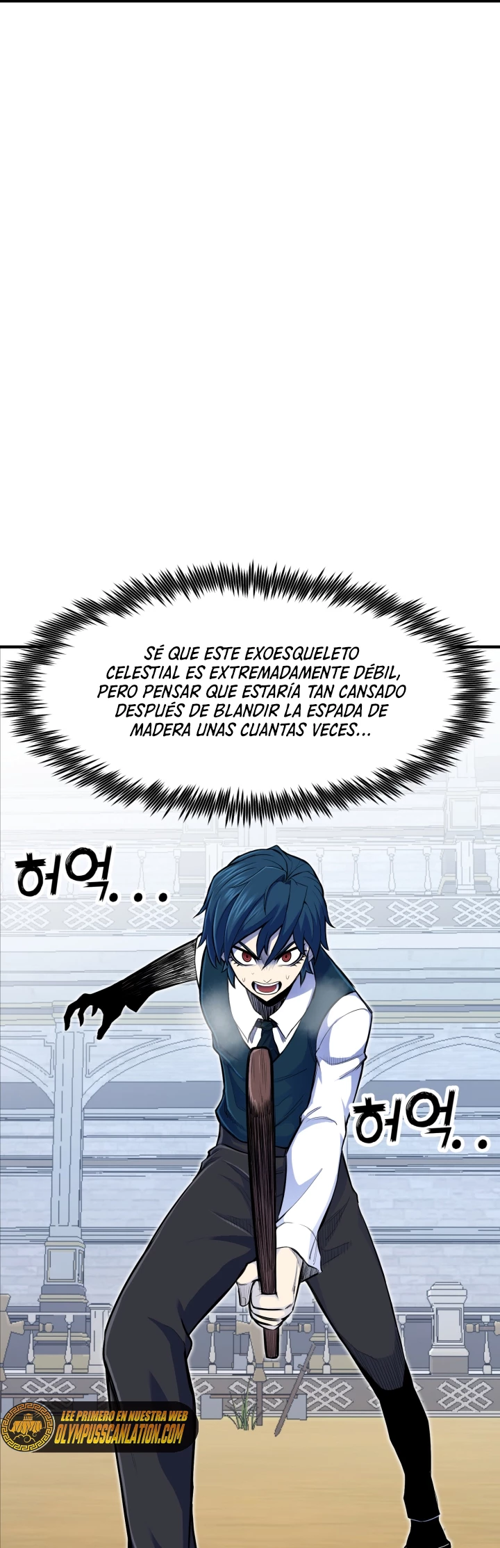 Estandar de la Reencarnación Capitulo 5 página 31