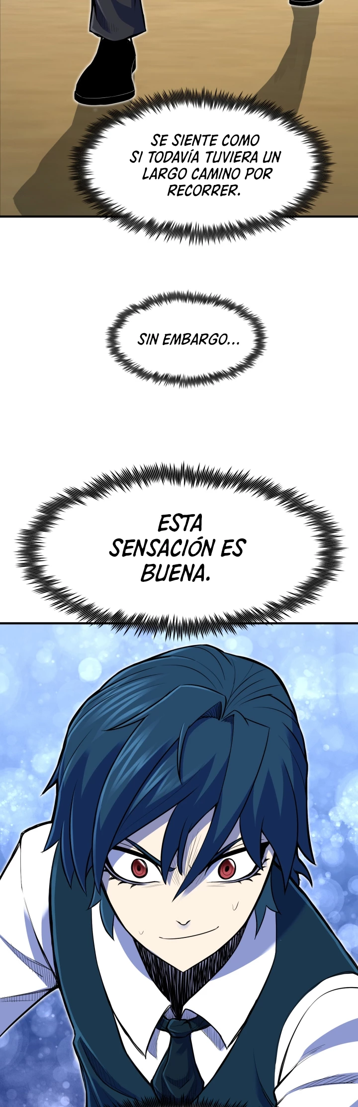 Estandar de la Reencarnación Capitulo 5 página 32