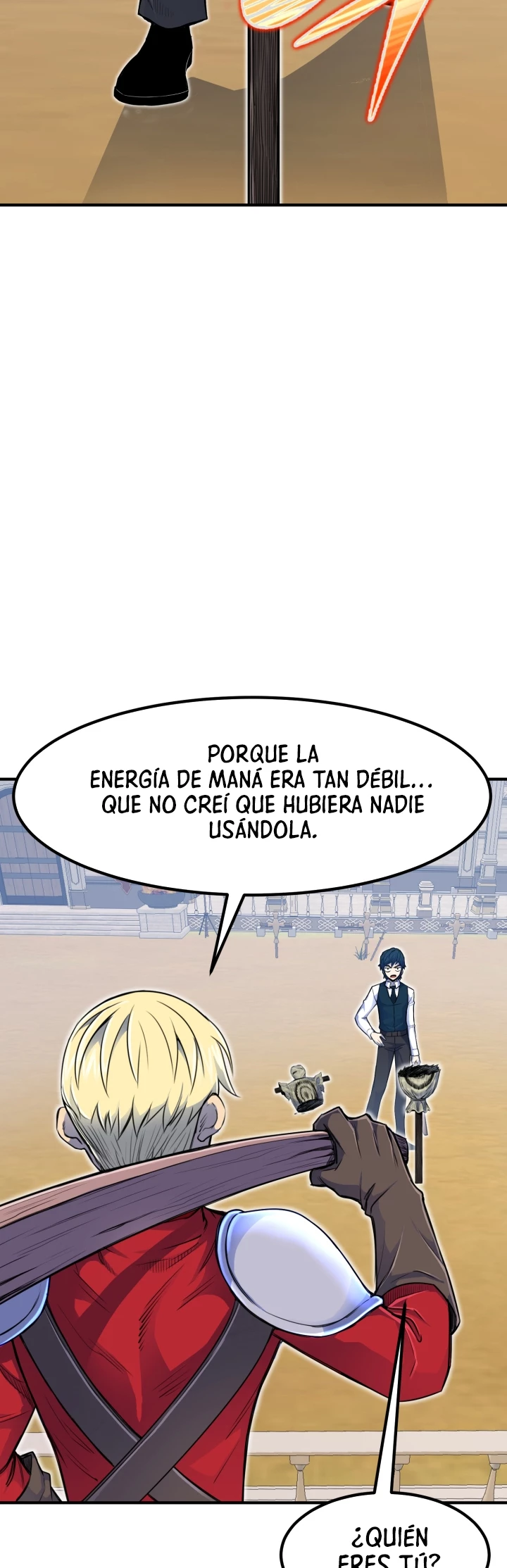Estandar de la Reencarnación Capitulo 5 página 34