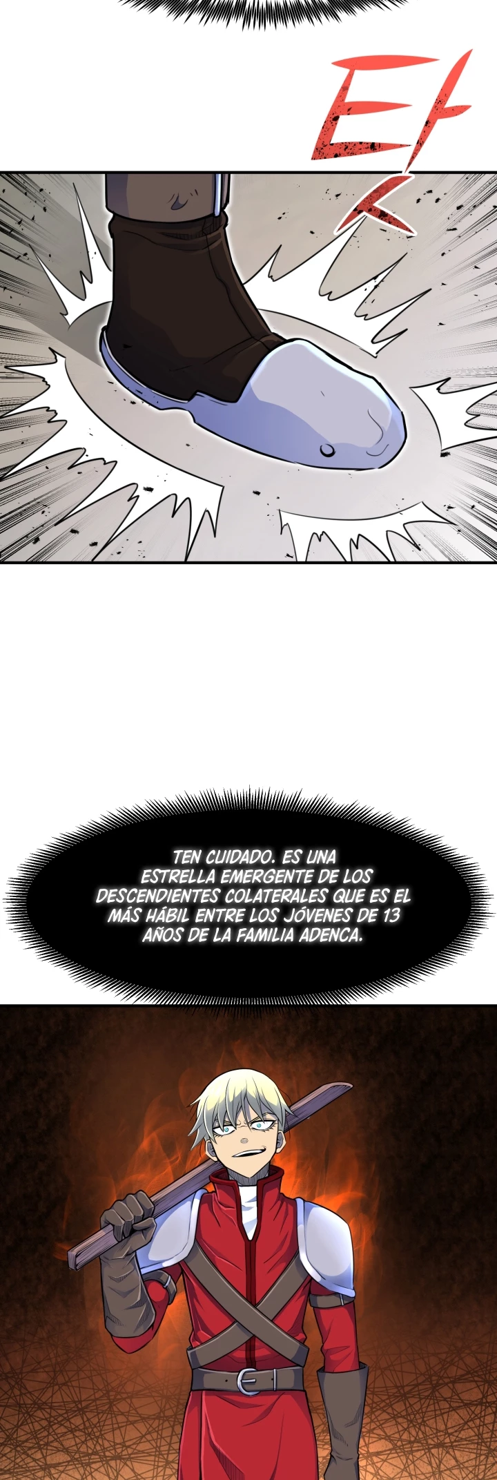Estandar de la Reencarnación Capitulo 5 página 39