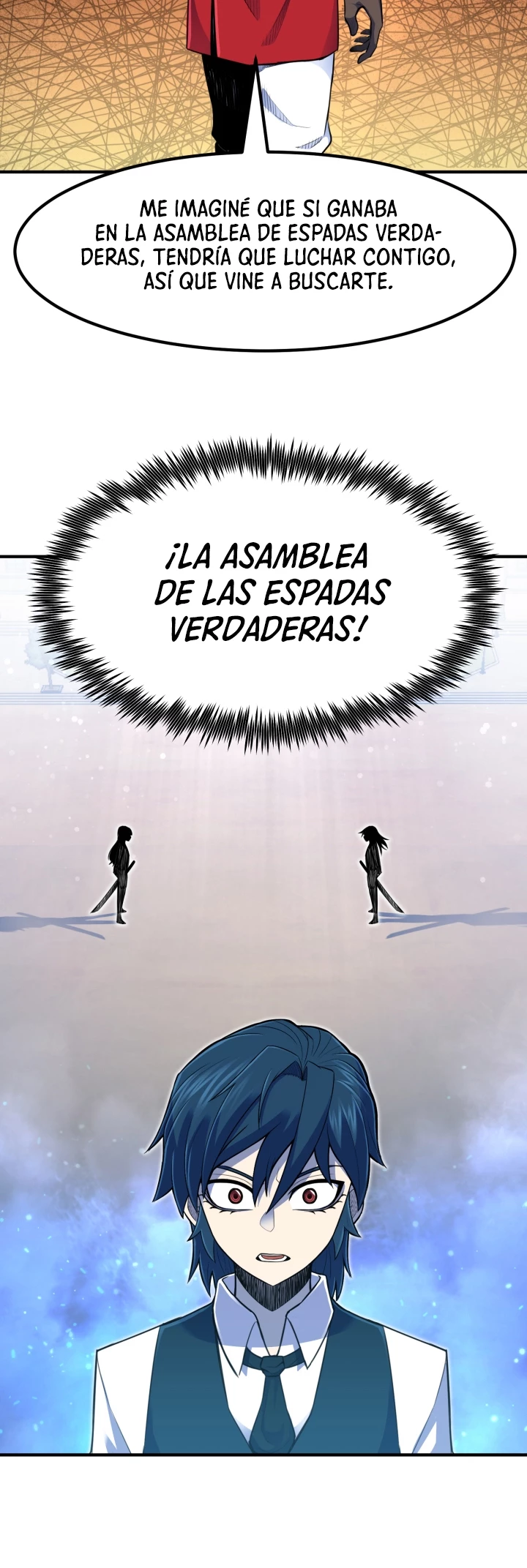 Estandar de la Reencarnación Capitulo 5 página 40