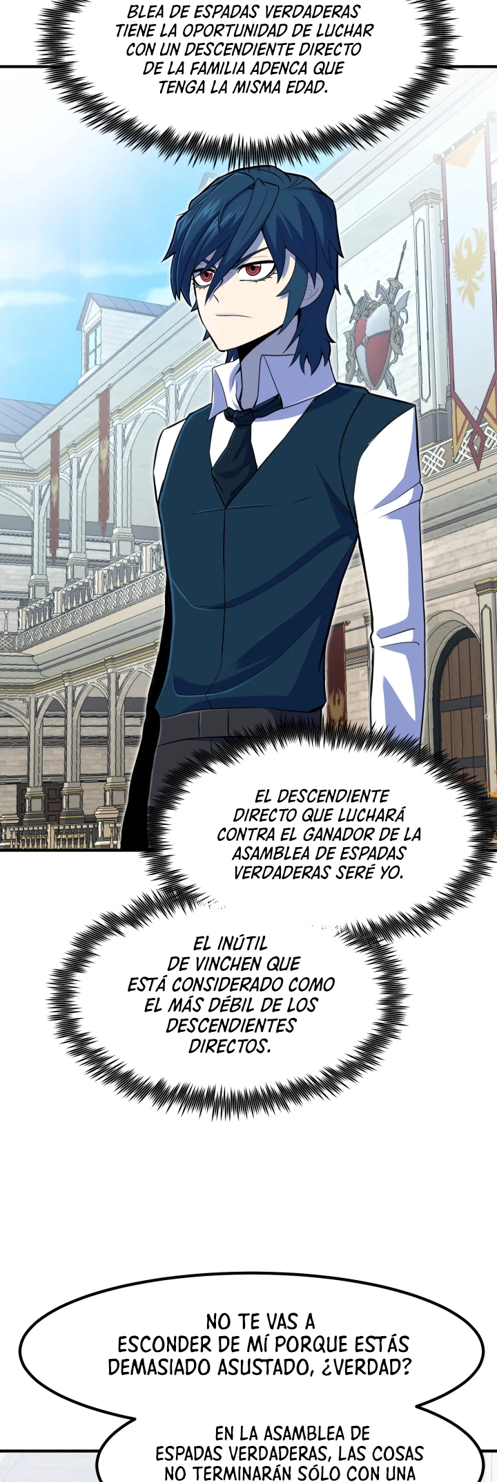 Estandar de la Reencarnación Capitulo 5 página 42