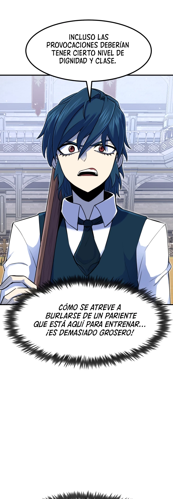 Estandar de la Reencarnación Capitulo 5 página 45