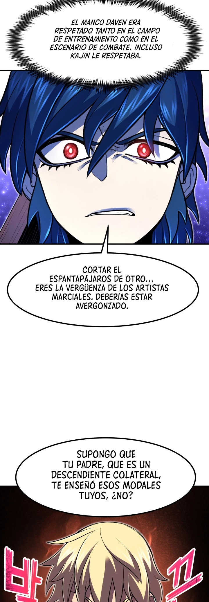 Estandar de la Reencarnación Capitulo 5 página 46