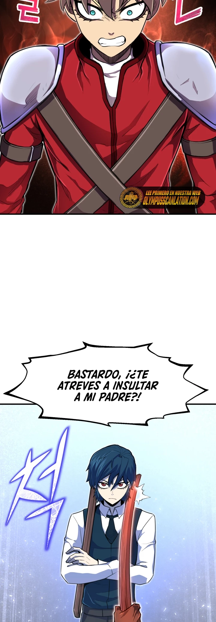 Estandar de la Reencarnación Capitulo 5 página 47