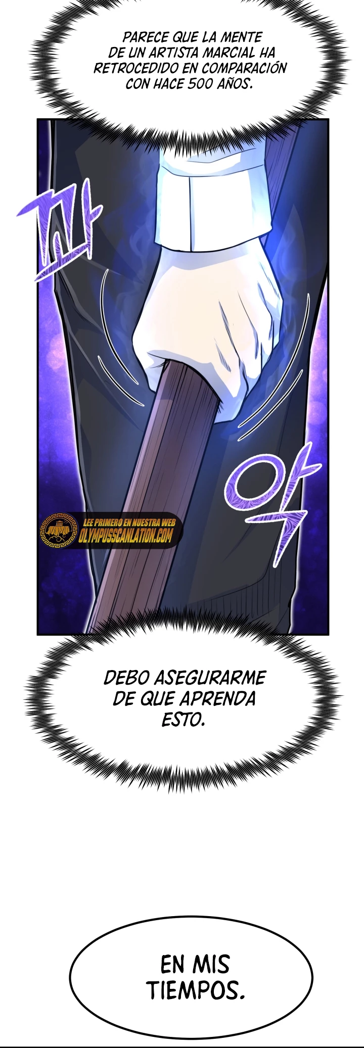 Estandar de la Reencarnación Capitulo 5 página 51