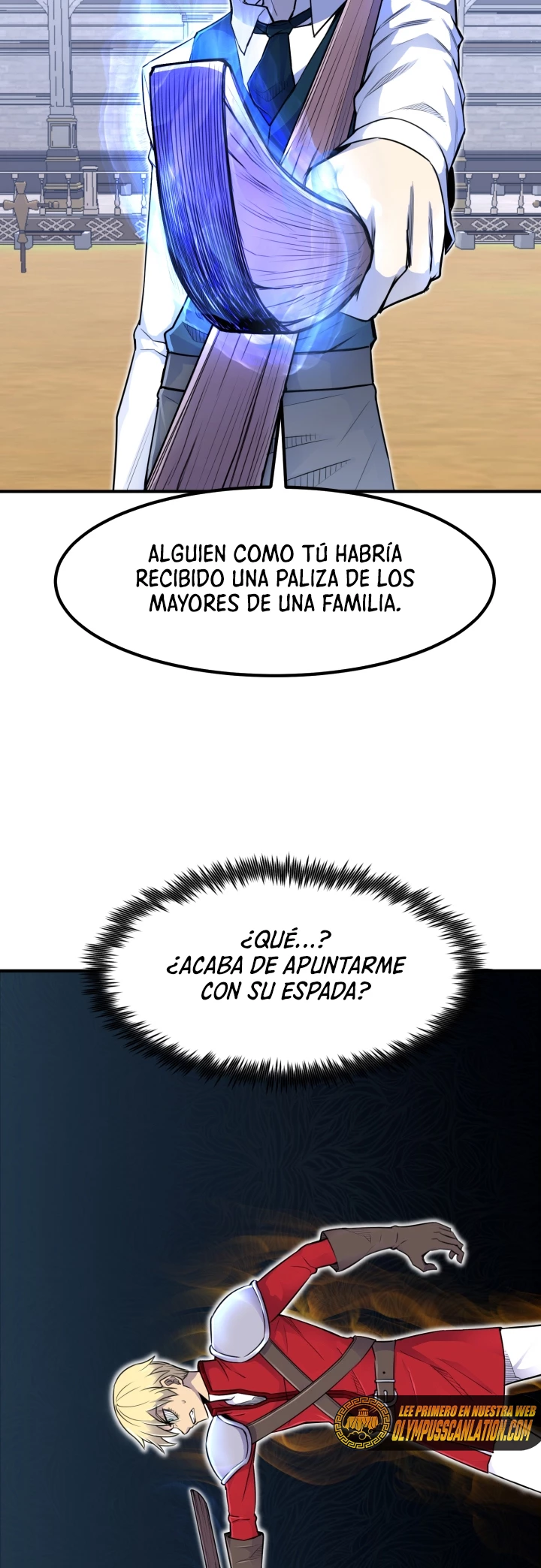 Estandar de la Reencarnación Capitulo 5 página 53