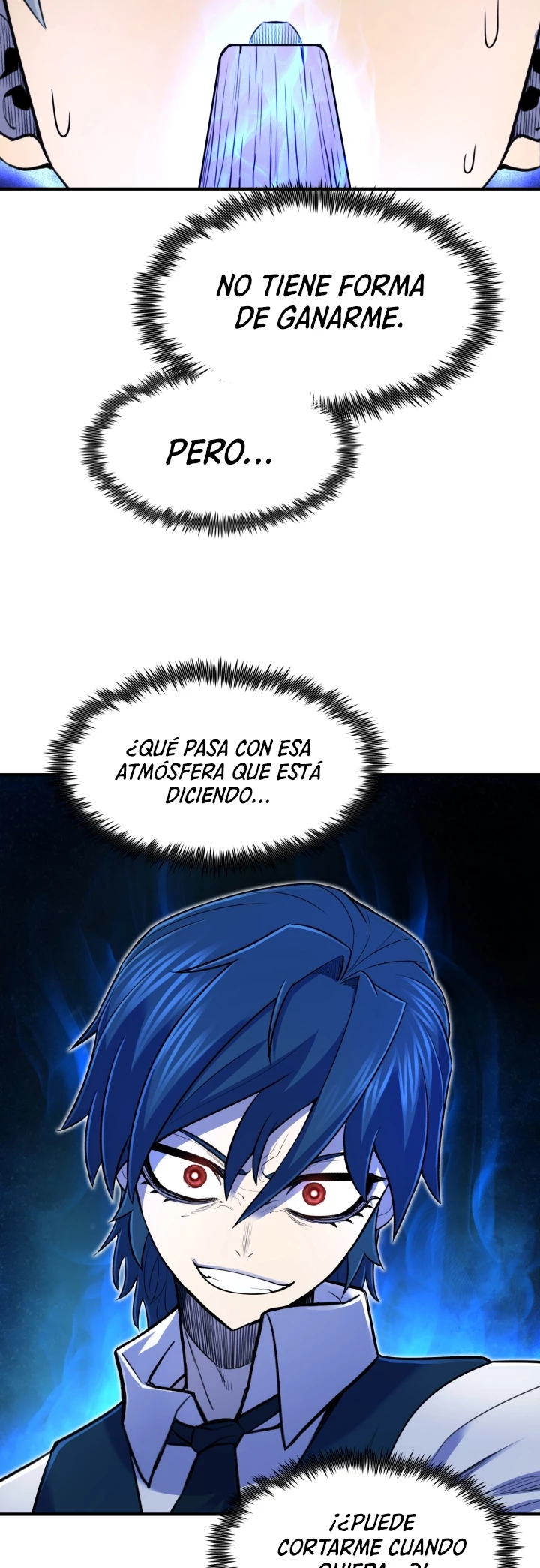 Estandar de la Reencarnación Capitulo 5 página 55