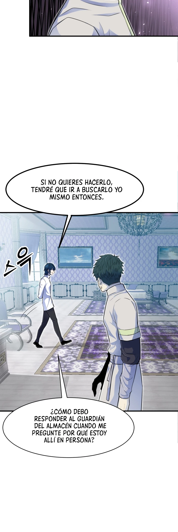 Estandar de la Reencarnación Capitulo 5 página 8
