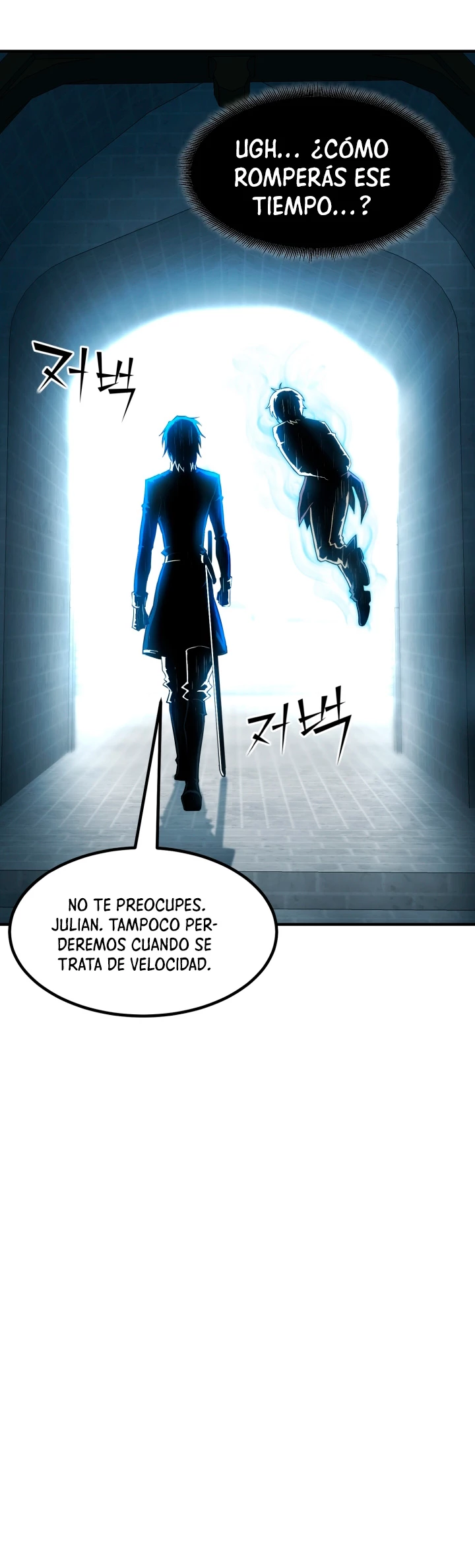 Estandar de la Reencarnación Capitulo 50 página 26