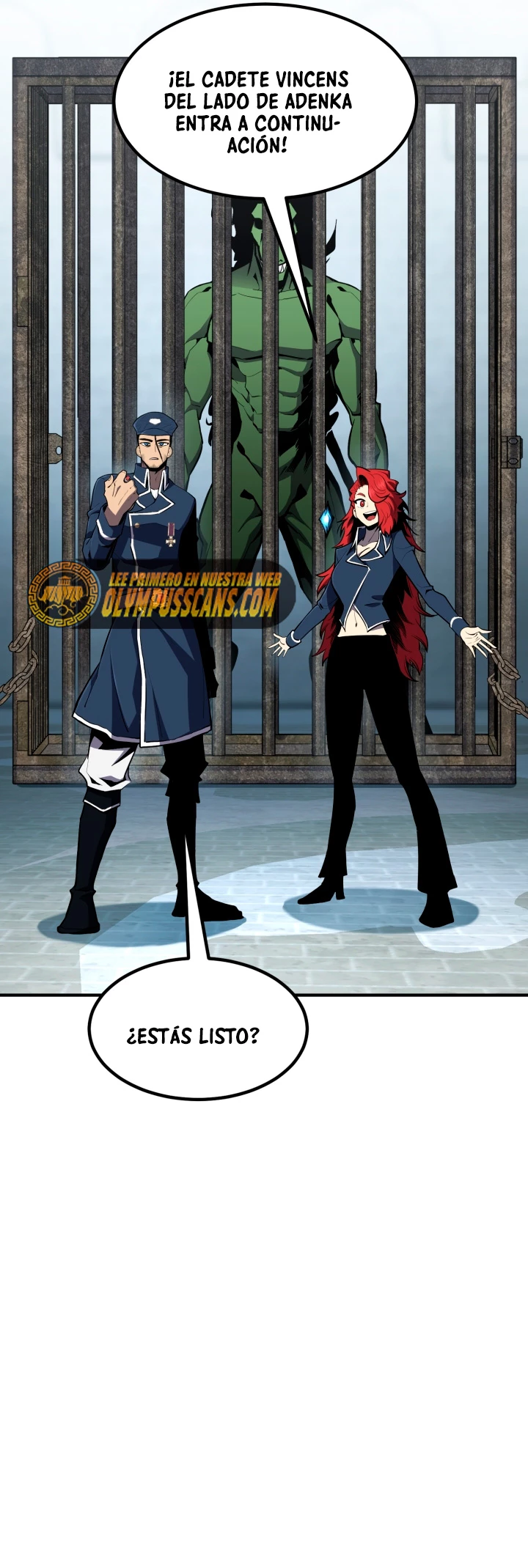 Estandar de la Reencarnación Capitulo 50 página 29