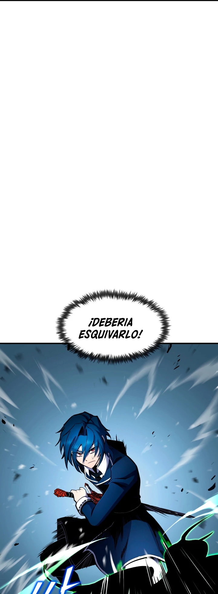 Estandar de la Reencarnación Capitulo 50 página 46