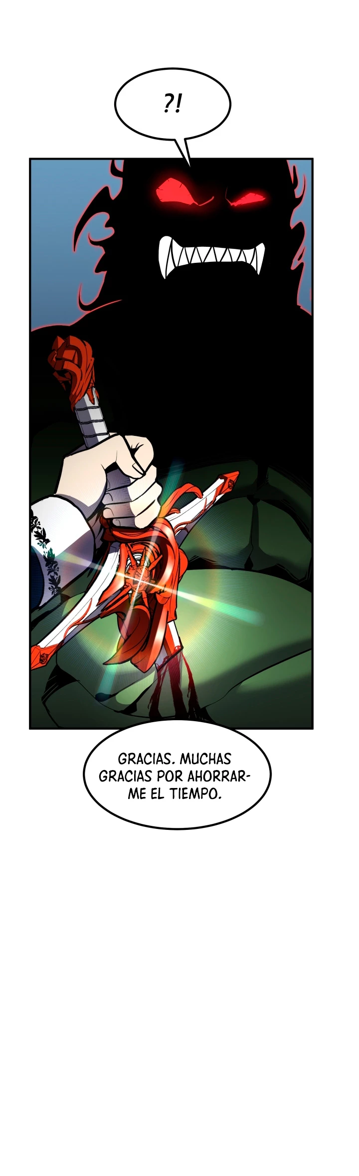 Estandar de la Reencarnación Capitulo 50 página 58