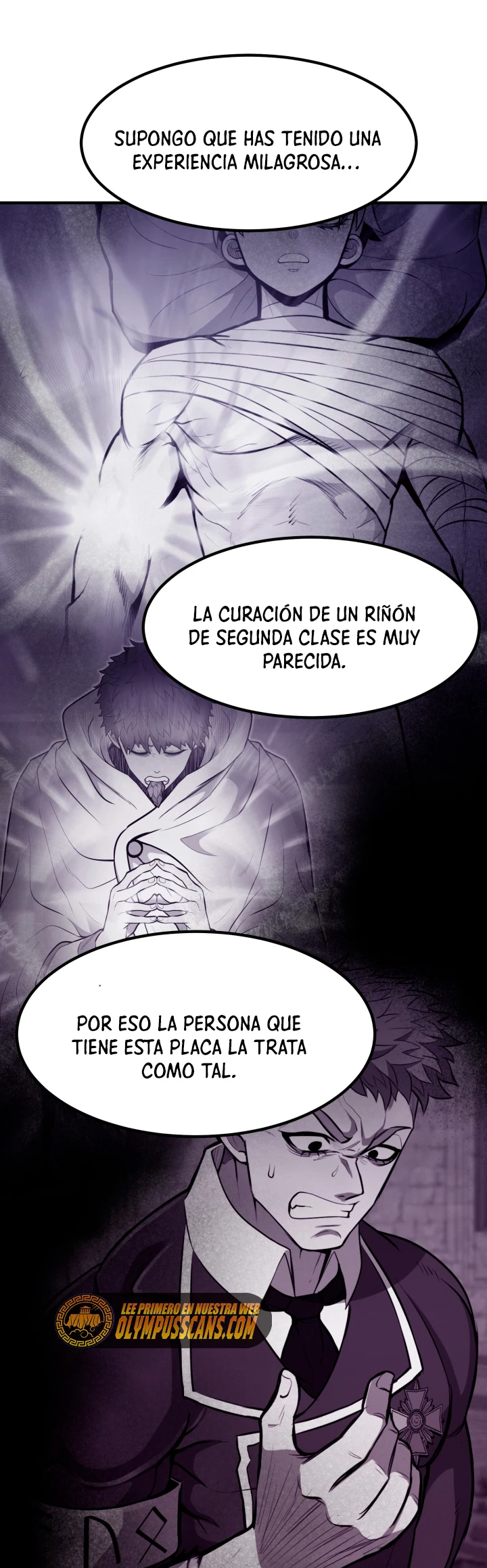 Estandar de la Reencarnación Capitulo 51 página 26