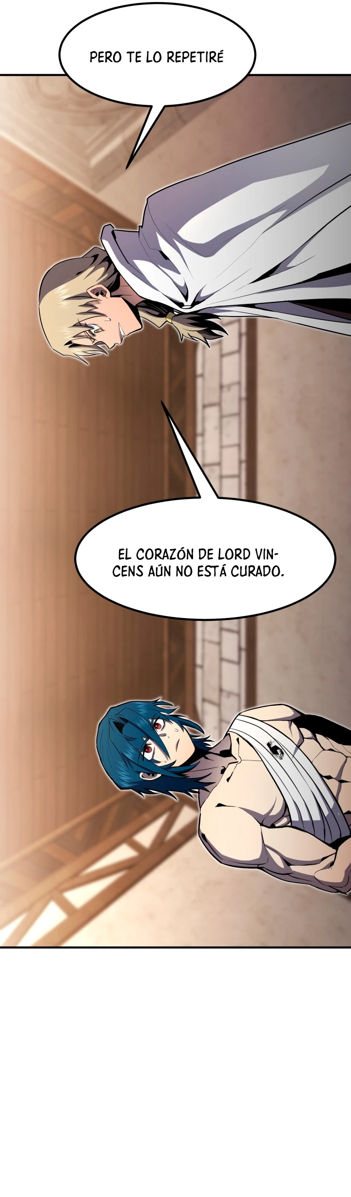 Estandar de la Reencarnación Capitulo 51 página 28