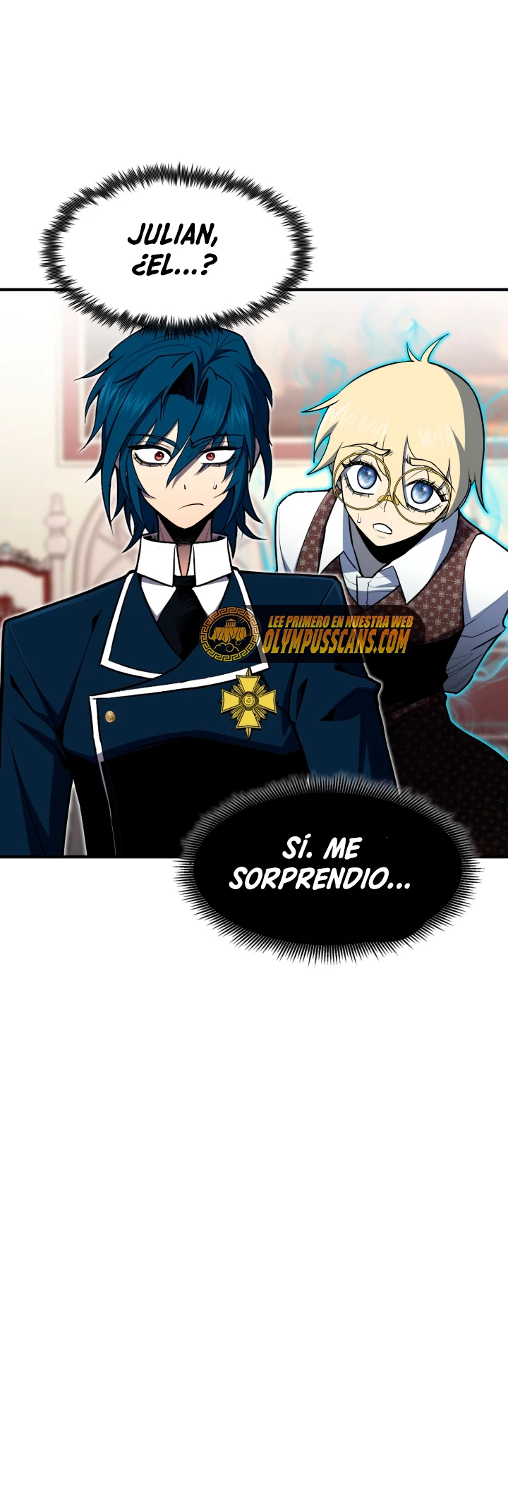 Estandar de la Reencarnación Capitulo 51 página 65