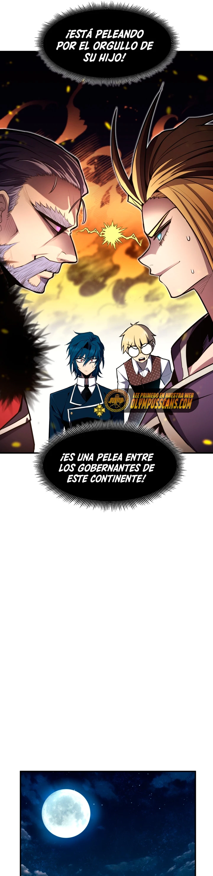 Estandar de la Reencarnación Capitulo 51 página 66