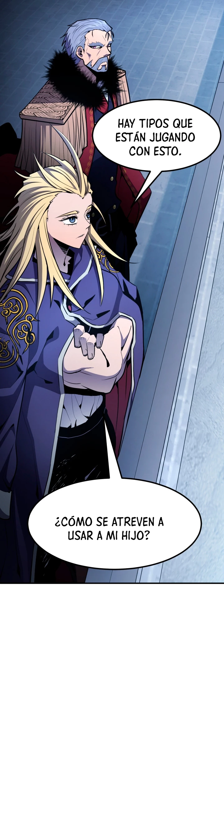 Estandar de la Reencarnación Capitulo 51 página 70