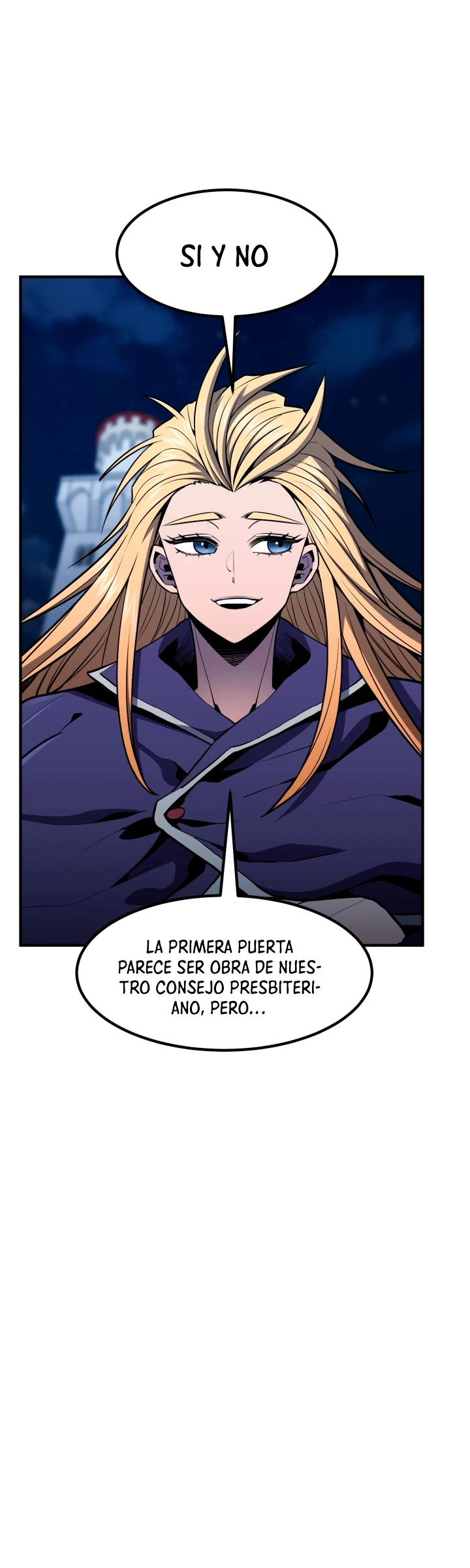 Estandar de la Reencarnación Capitulo 51 página 72
