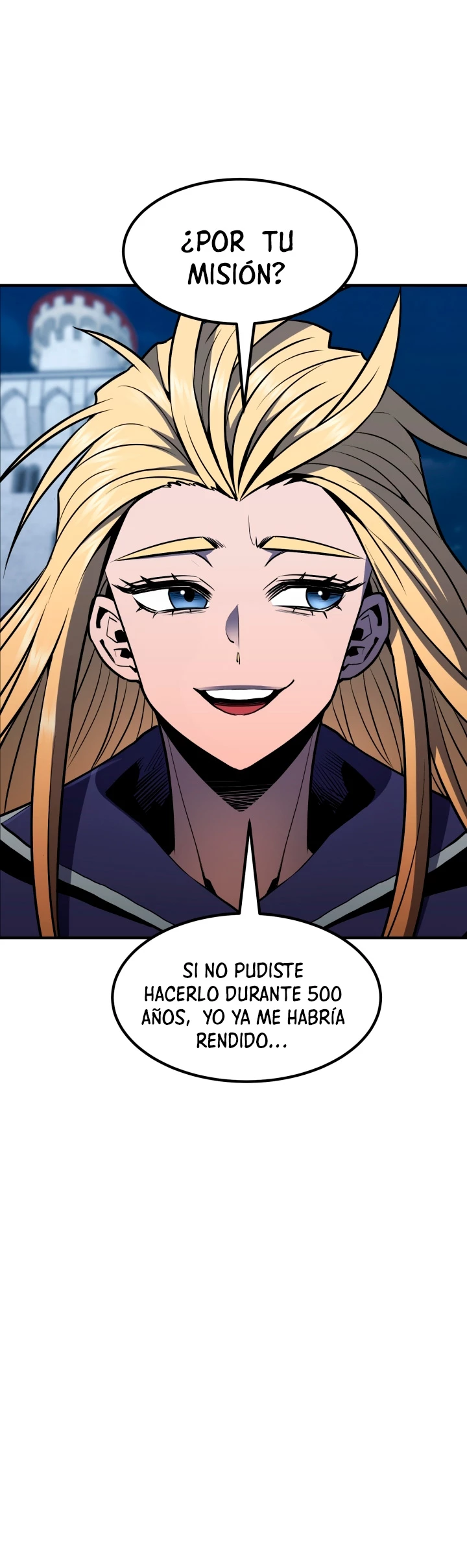 Estandar de la Reencarnación Capitulo 52 página 5