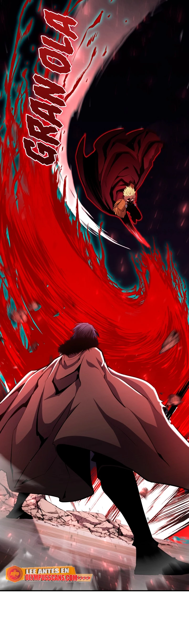 Estandar de la Reencarnación Capitulo 52 página 59