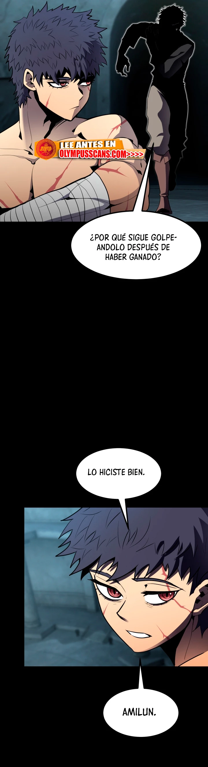 Estandar de la Reencarnación Capitulo 53 página 10