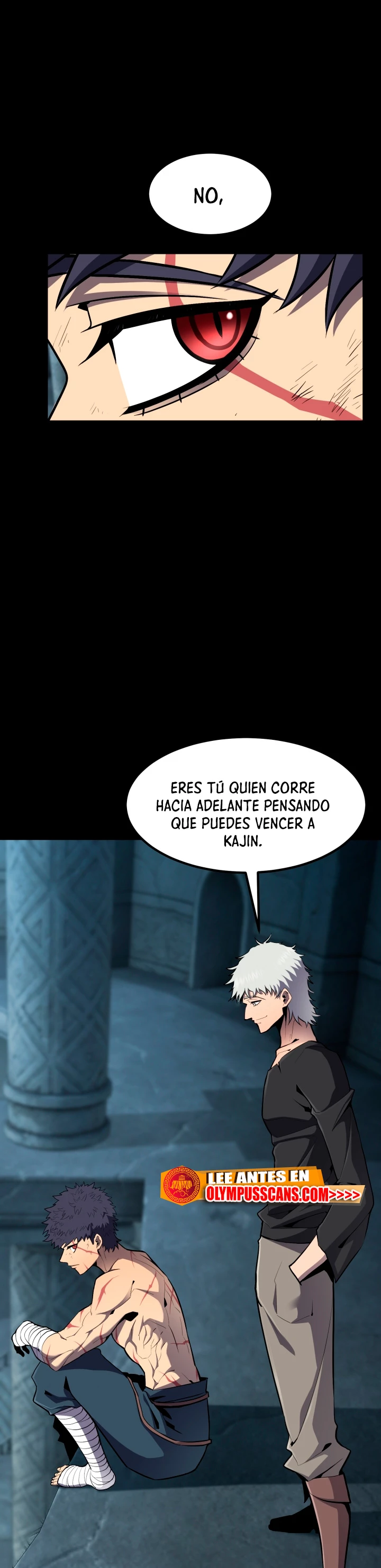 Estandar de la Reencarnación Capitulo 53 página 17