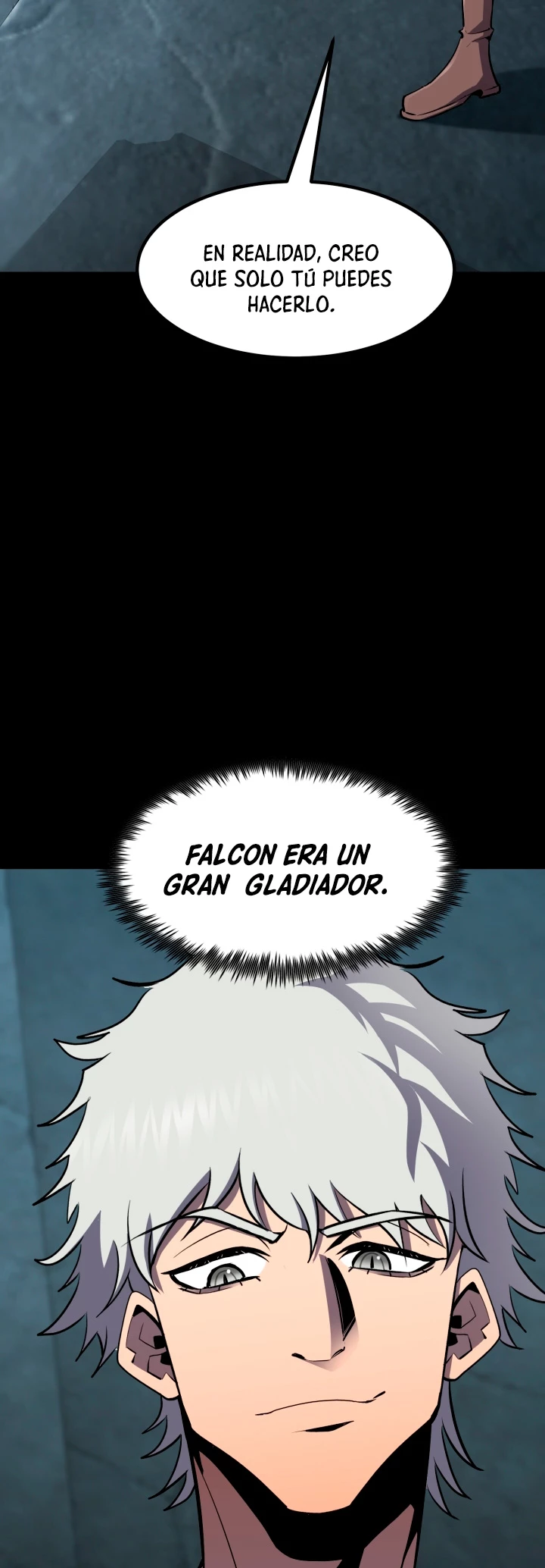 Estandar de la Reencarnación Capitulo 53 página 18