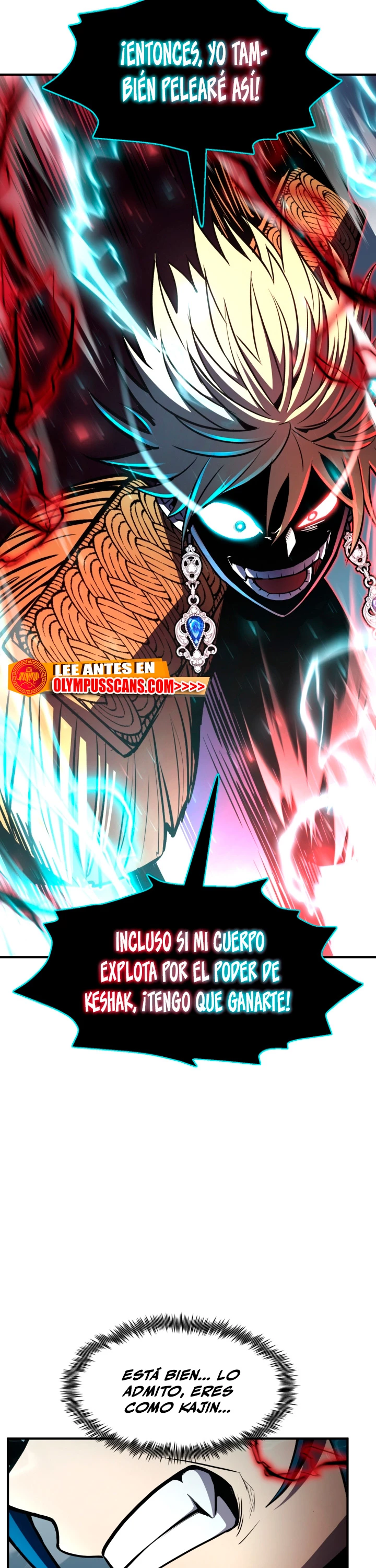 Estandar de la Reencarnación Capitulo 54 página 18