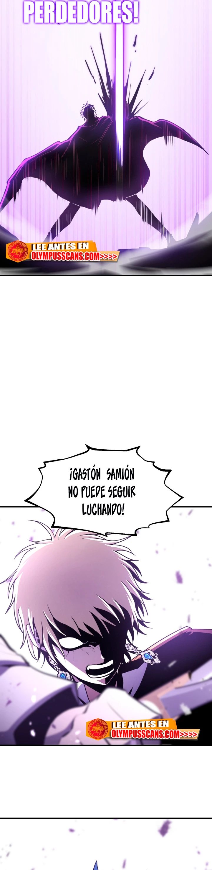 Estandar de la Reencarnación Capitulo 54 página 35