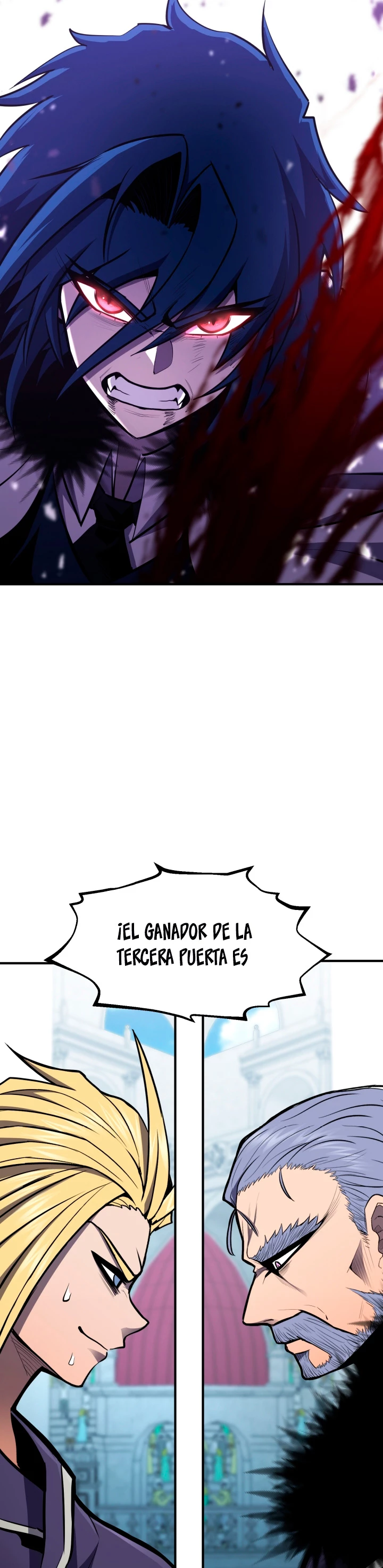 Estandar de la Reencarnación Capitulo 54 página 36