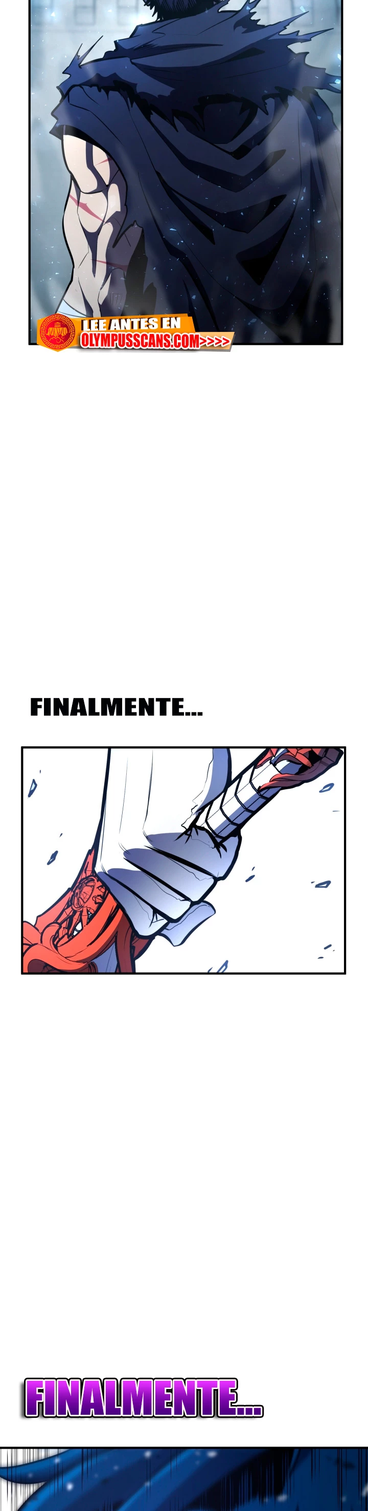 Estandar de la Reencarnación Capitulo 54 página 40