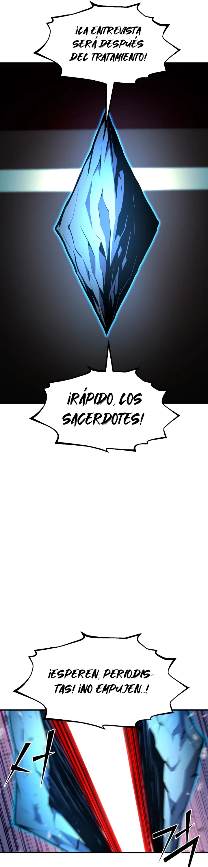 Estandar de la Reencarnación Capitulo 54 página 42