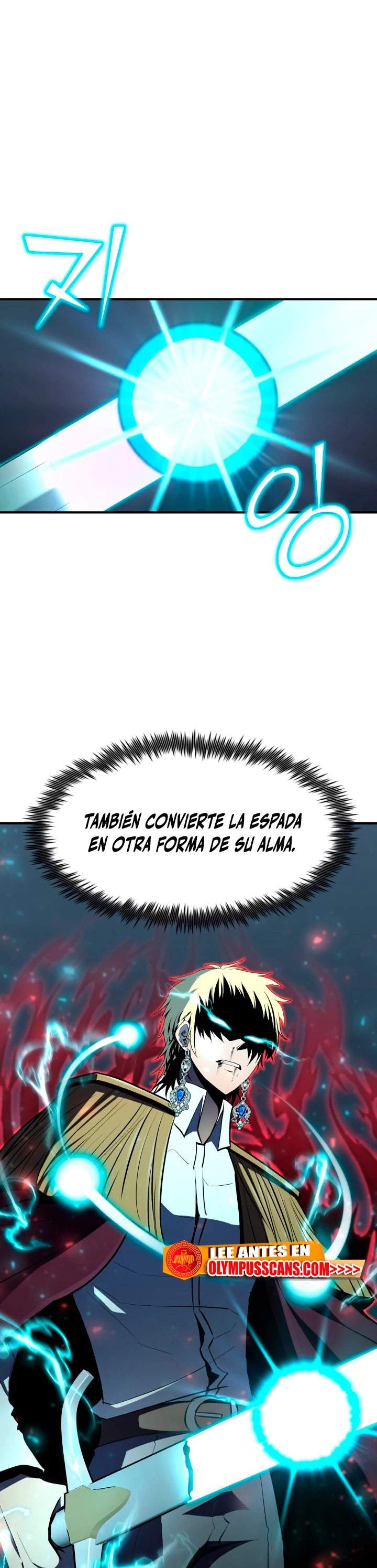 Estandar de la Reencarnación Capitulo 54 página 8