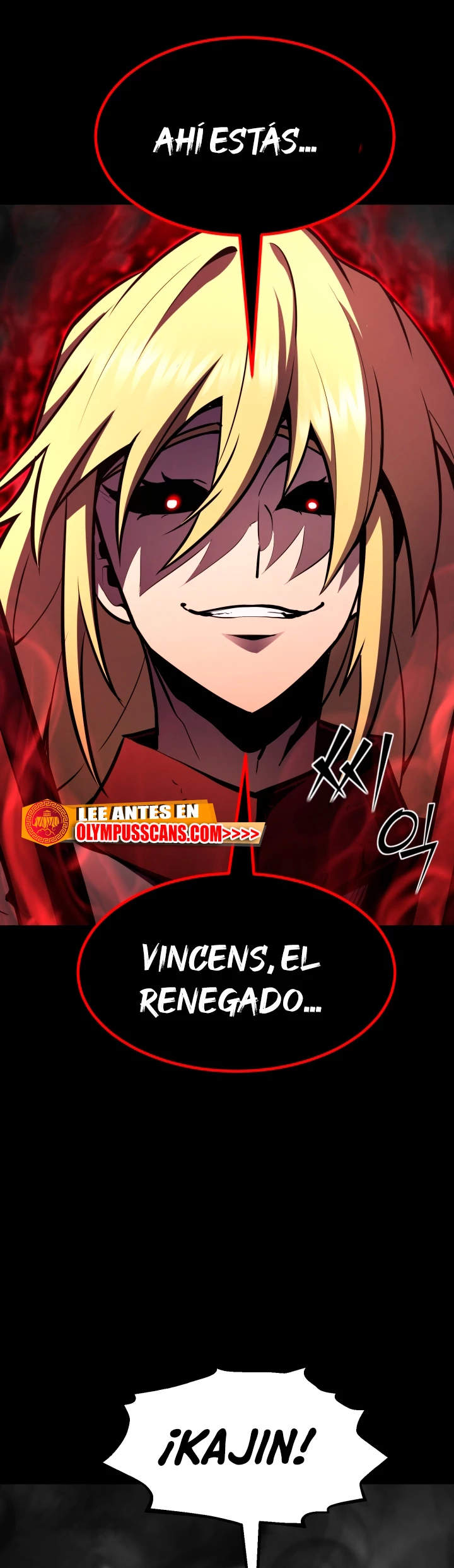 Estandar de la Reencarnación Capitulo 55 página 14