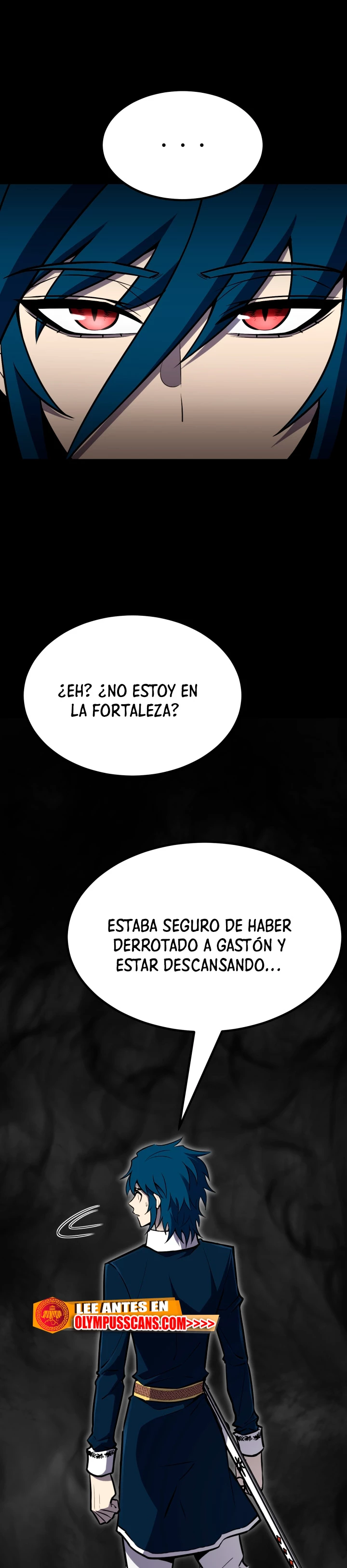 Estandar de la Reencarnación Capitulo 55 página 2