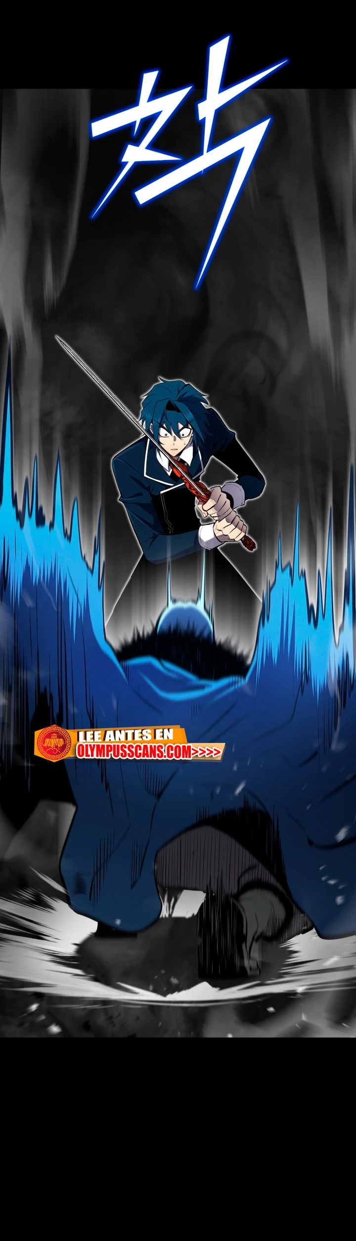 Estandar de la Reencarnación Capitulo 55 página 21