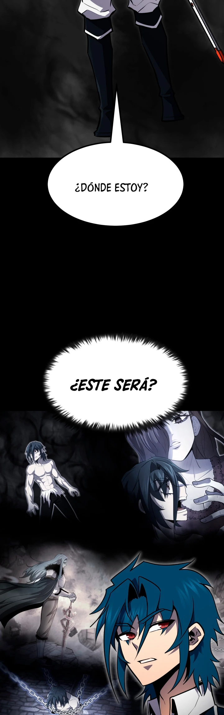 Estandar de la Reencarnación Capitulo 55 página 3