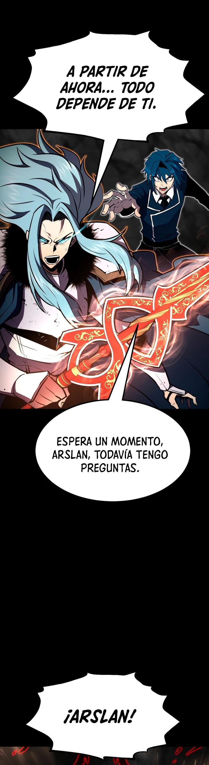 Estandar de la Reencarnación Capitulo 55 página 32
