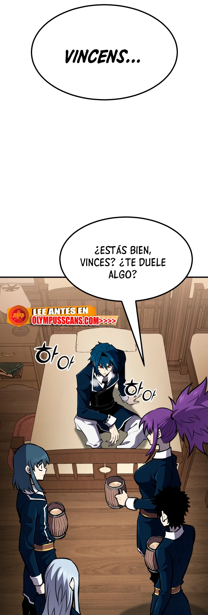 Estandar de la Reencarnación Capitulo 55 página 35