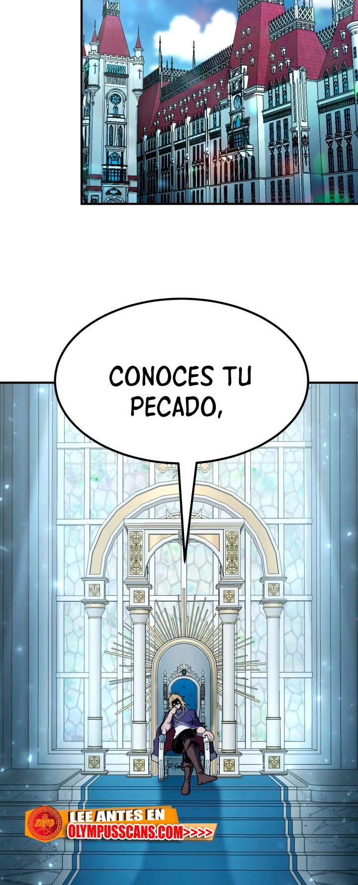 Estandar de la Reencarnación Capitulo 55 página 66
