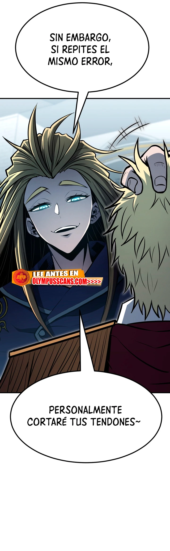 Estandar de la Reencarnación Capitulo 55 página 71