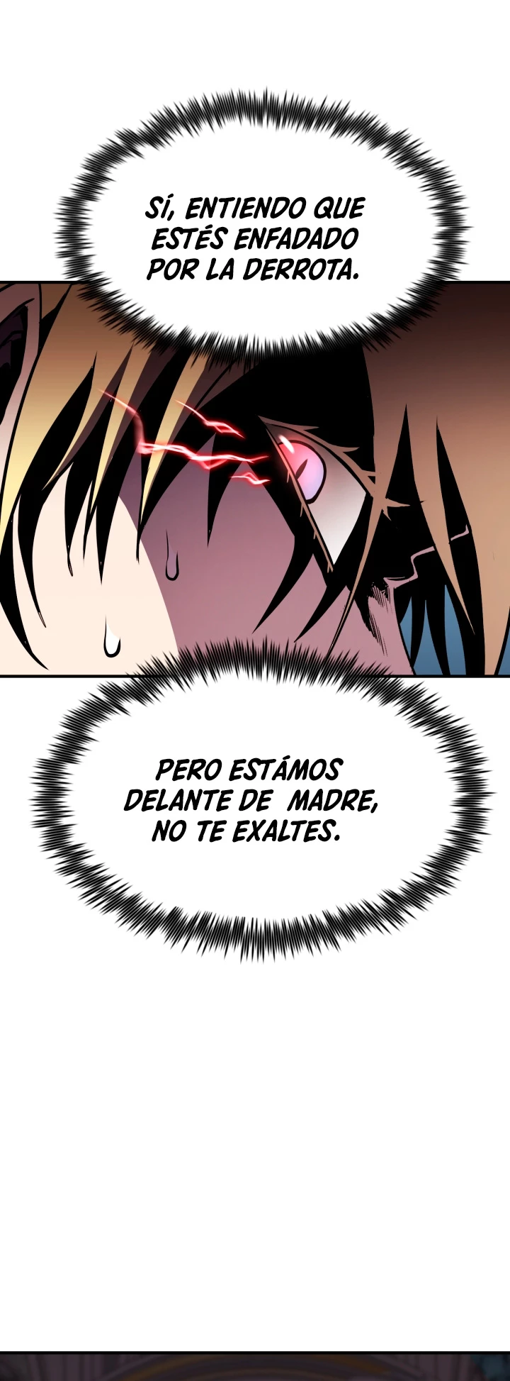 Estandar de la Reencarnación Capitulo 55 página 74