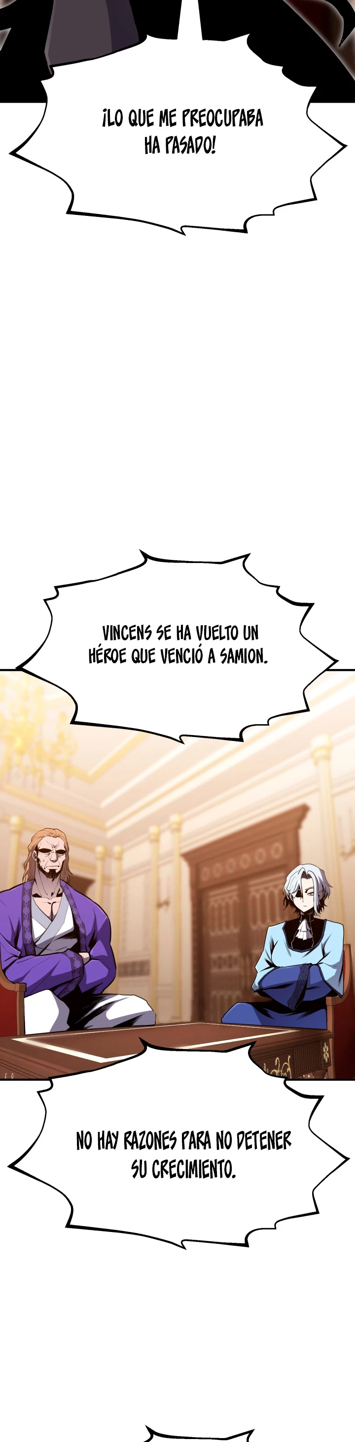 Estandar de la Reencarnación Capitulo 56 página 14