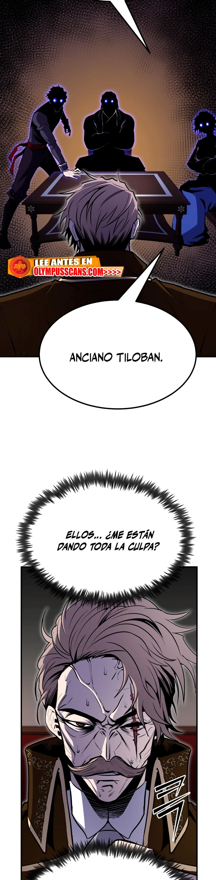 Estandar de la Reencarnación Capitulo 56 página 17