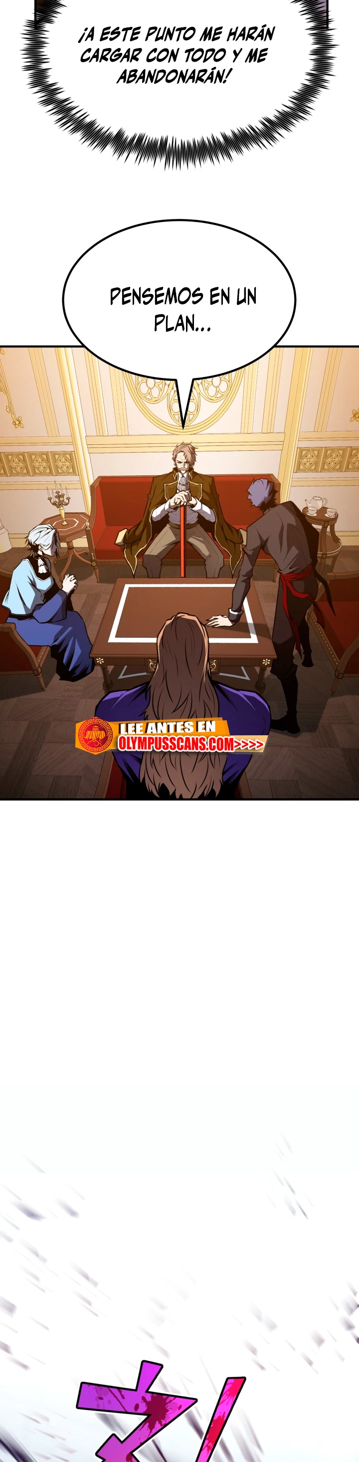 Estandar de la Reencarnación Capitulo 56 página 18