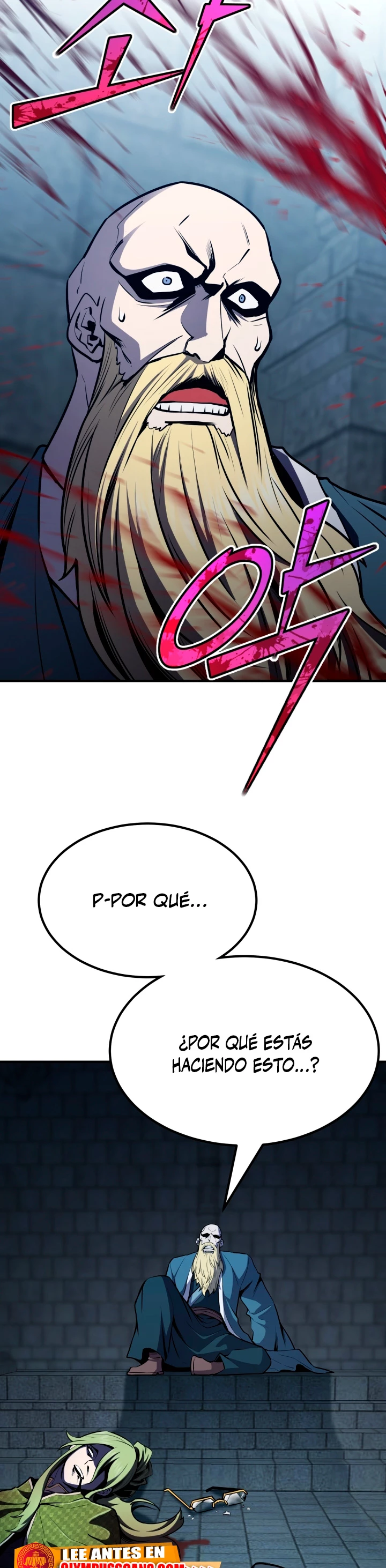 Estandar de la Reencarnación Capitulo 56 página 19
