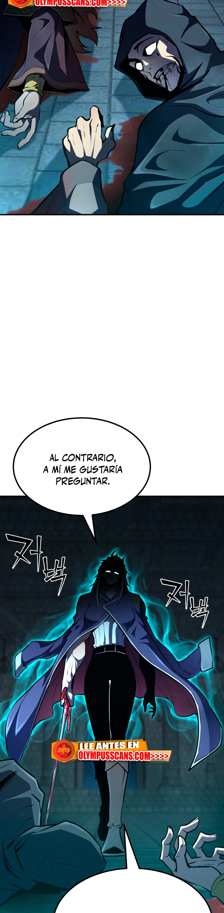 Estandar de la Reencarnación Capitulo 56 página 20