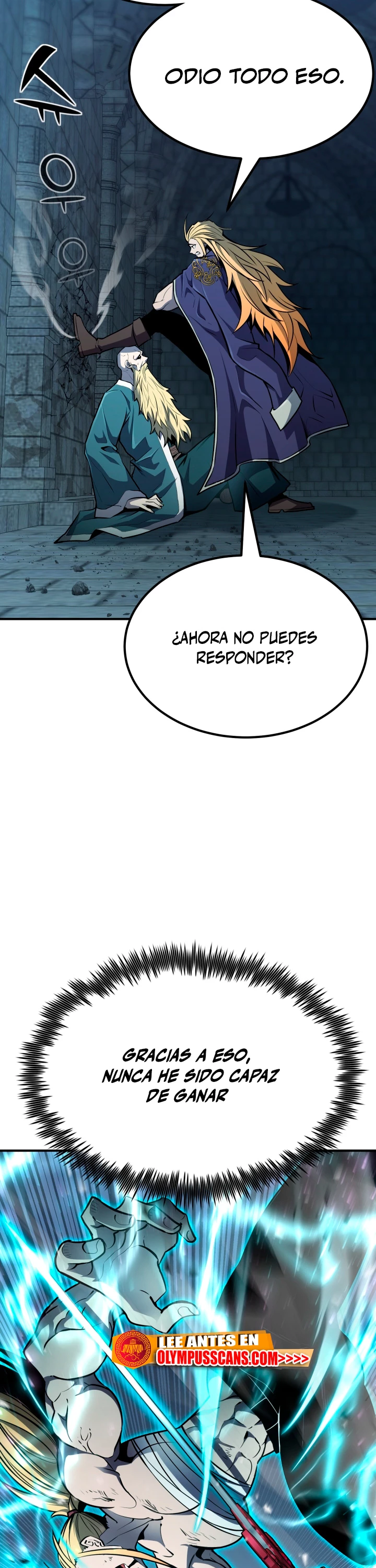 Estandar de la Reencarnación Capitulo 56 página 24