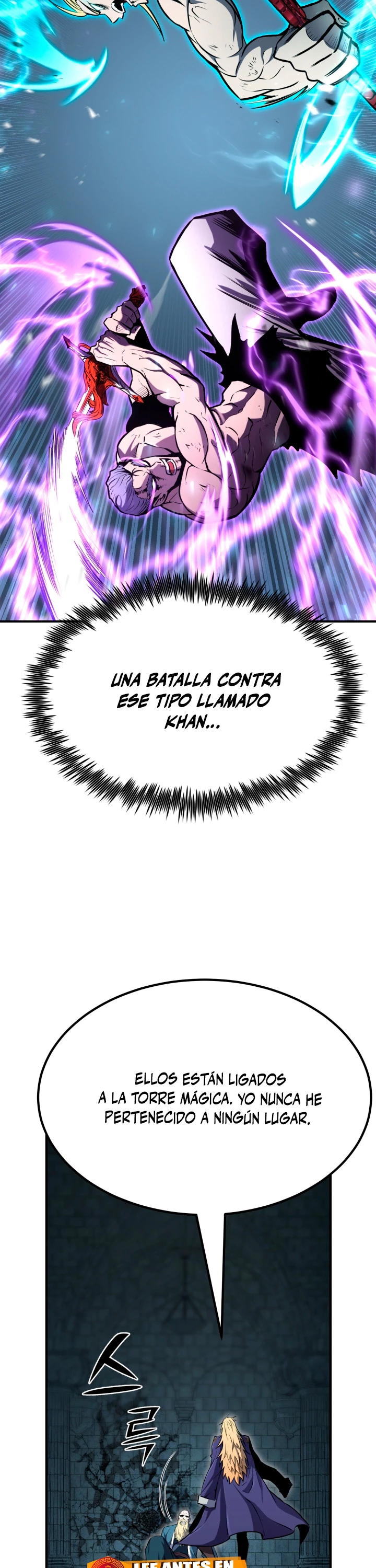 Estandar de la Reencarnación Capitulo 56 página 25
